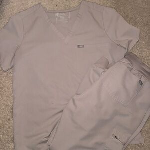 Figs Clay Scrub Set.